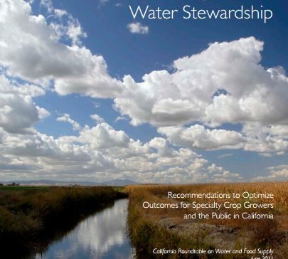 Agricultural Water Stewards