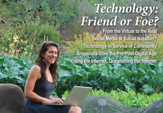 Communities Mag Technology cover