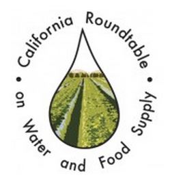 CA Roundtable on Water and Food Supply
