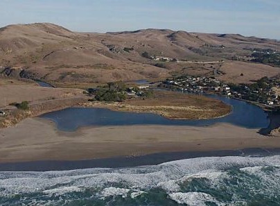 Habitat Enhancement in Salmon Creek Estuary