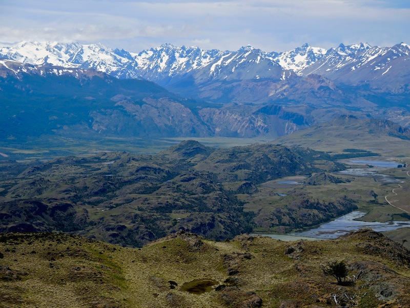 The stunning vistas of Parque Patagonia. Photo: Brock Dolman.