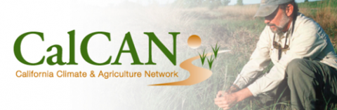 The California Climate and Agriculture Network (CalCAN) is a coalition of sustainable agriculture and farmer leaders that advances agricultural solutions to climate change.