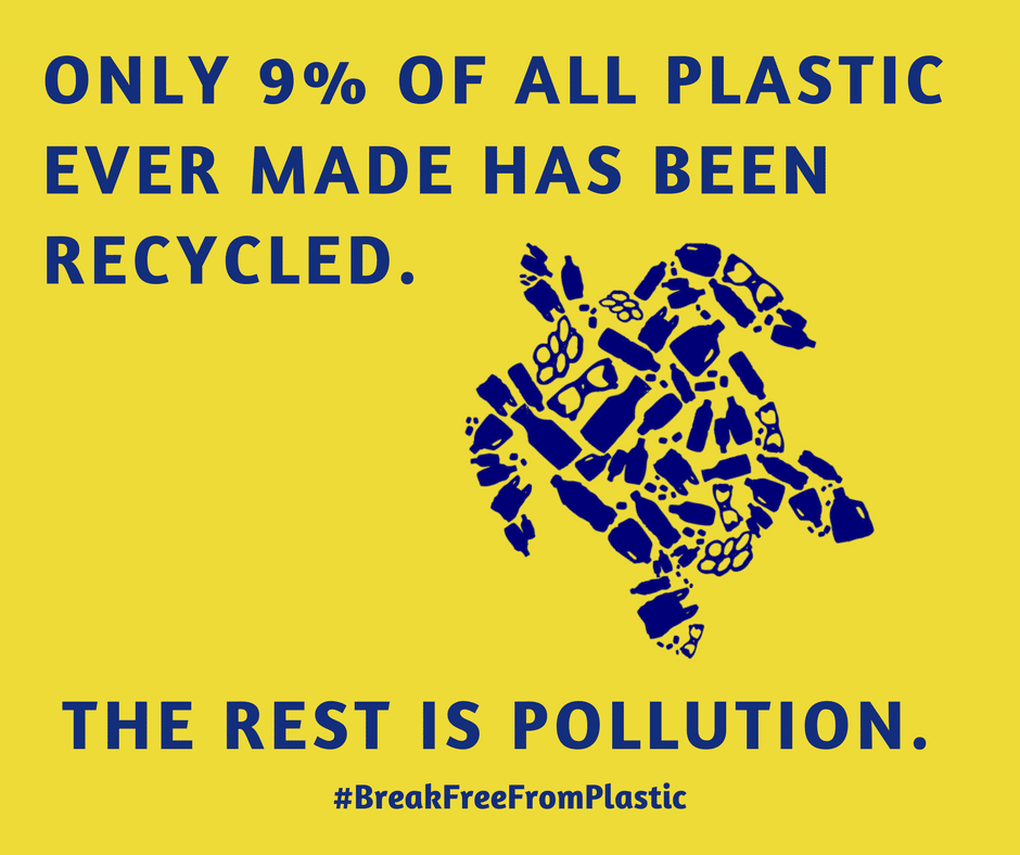 Recycling isn t that hard