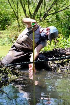 Beaver Coexistence in Fryer Creek - Occidental Arts & Ecology Center