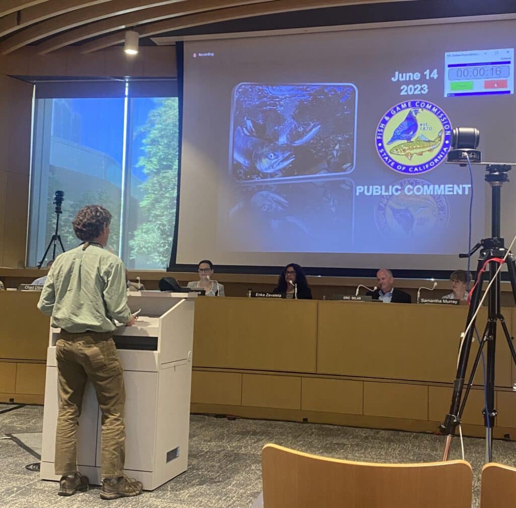 OAEC Recognized as New CDFW Beaver Depredation Policy is Announced ...