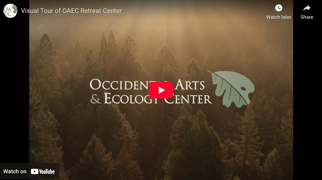 visual tour - Occidental Arts & Ecology Center